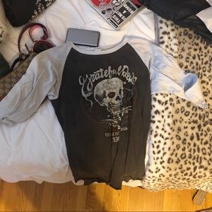 Madeworn Grateful Dead Tee